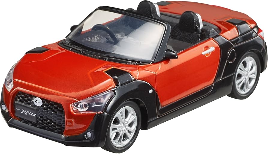 Amazon | ダイハツ コペン エクスプレイ (DAIHATSU Copen Xplay) 1/32