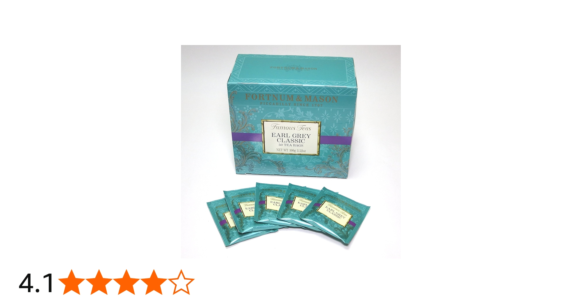 Amazon.co.jp: 英国 Fortnum&Mason (フォートナム＆メイソン) アール