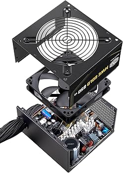 Amazon | Cooler Master MWE Gold 850 V3 ATX 3.1 Non-Modular PC電源