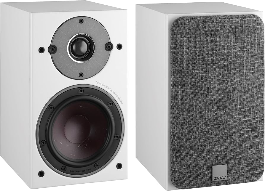 Amazon.co.jp: DALI(ダリ) OBERON1 2WAYブックシェルフスピーカー 130