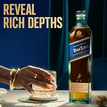 Amazon.co.jp: 【正規品】ジョニーウォーカー ブルーラベル ギフト