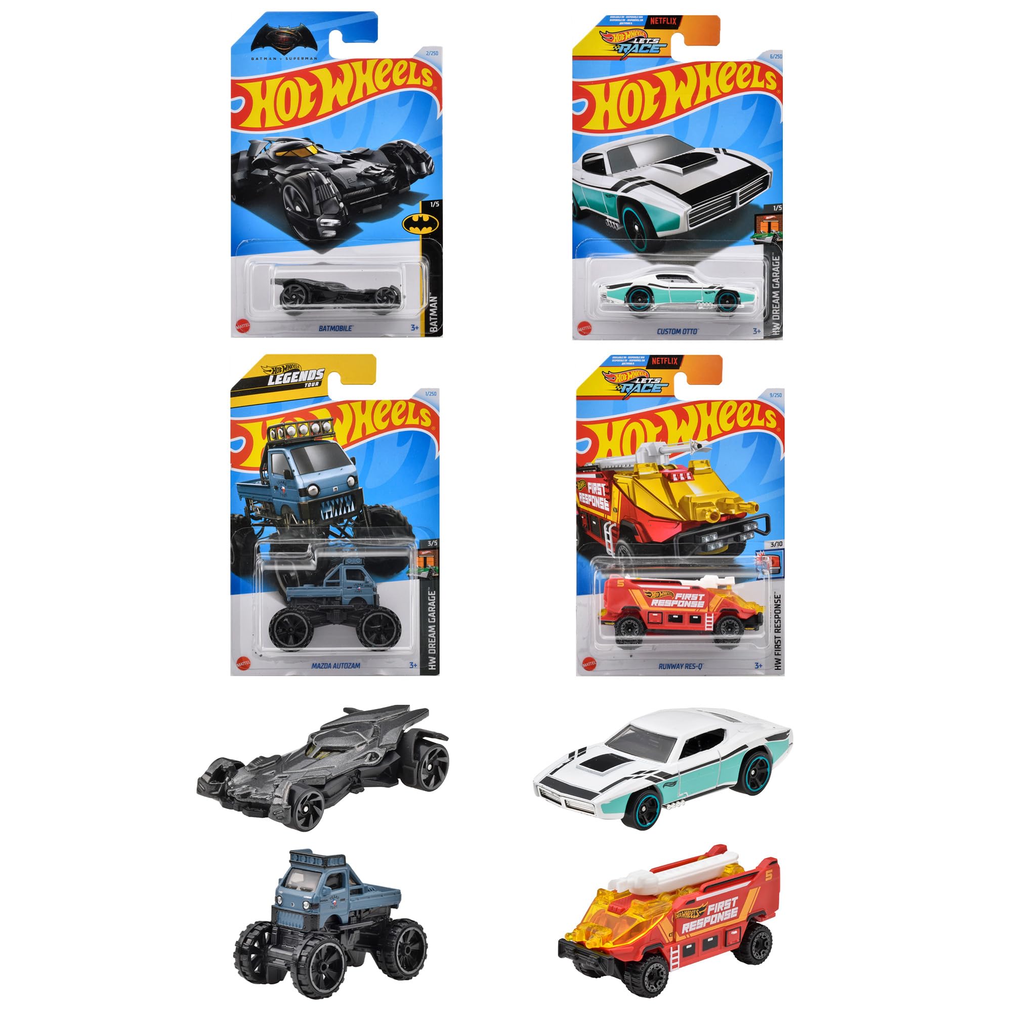 ホットウィール ベーシック フレイムス約40台 ホットウィール