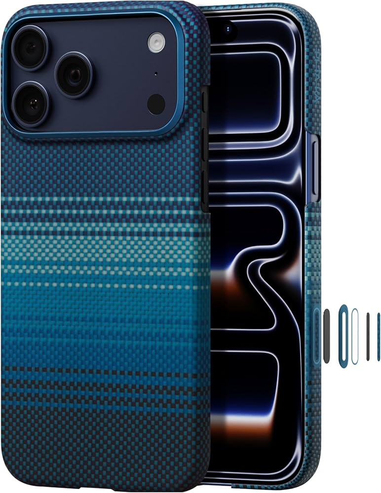 Amazon.com: pitaka for iPhone 17 Pro Max Case 6.9