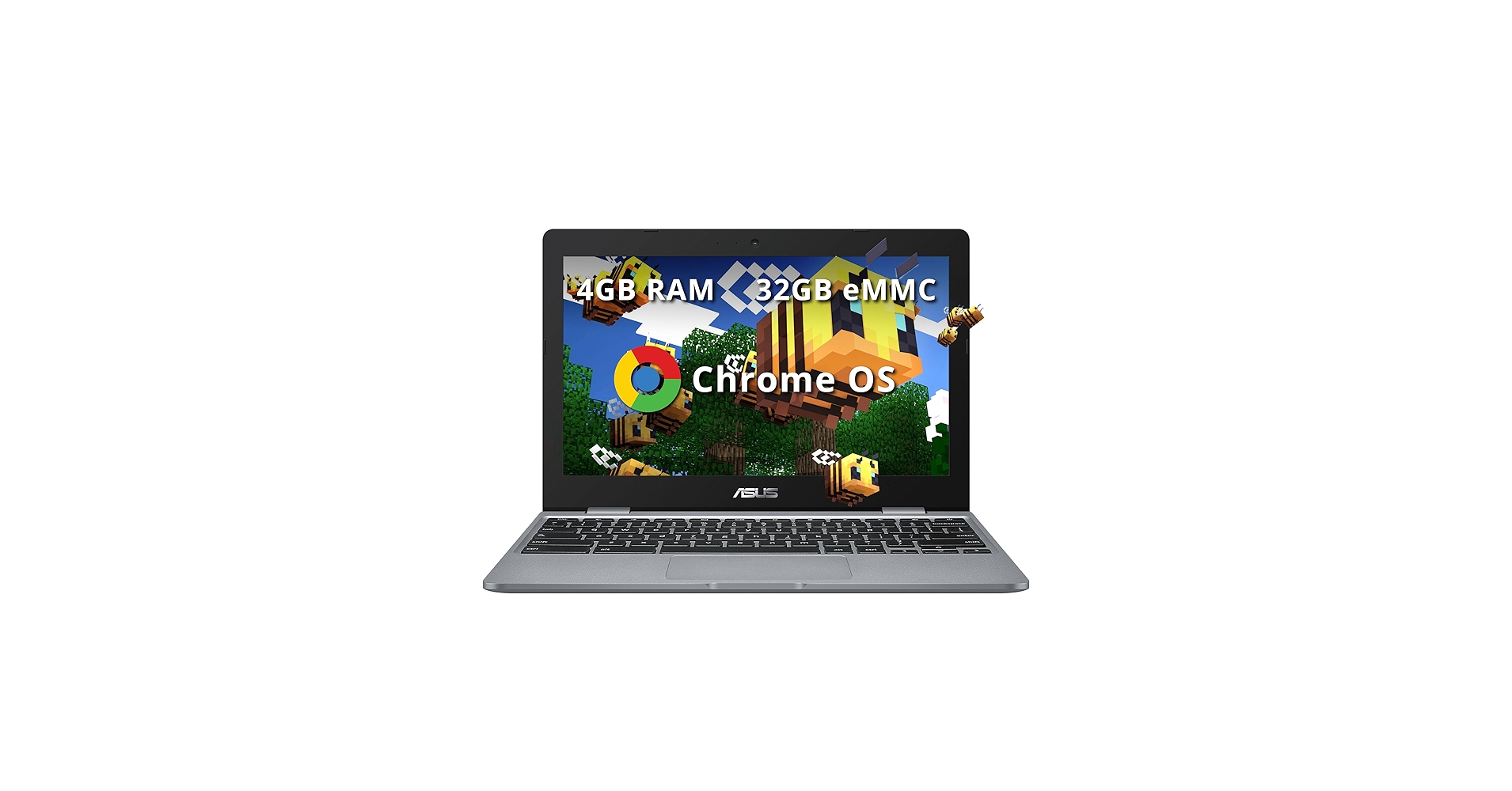 Amazon.com: ASUS C223 11.6/'' HD Chromebook Laptop, Intel Celeron