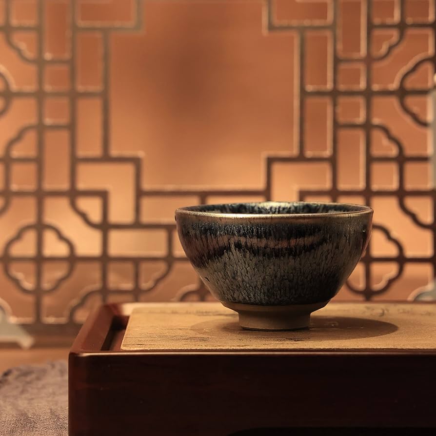 茶碗□井戸茶碗 高麗 お茶道具 古い抹茶碗 古玩 唐物 中国 時代物 骨董