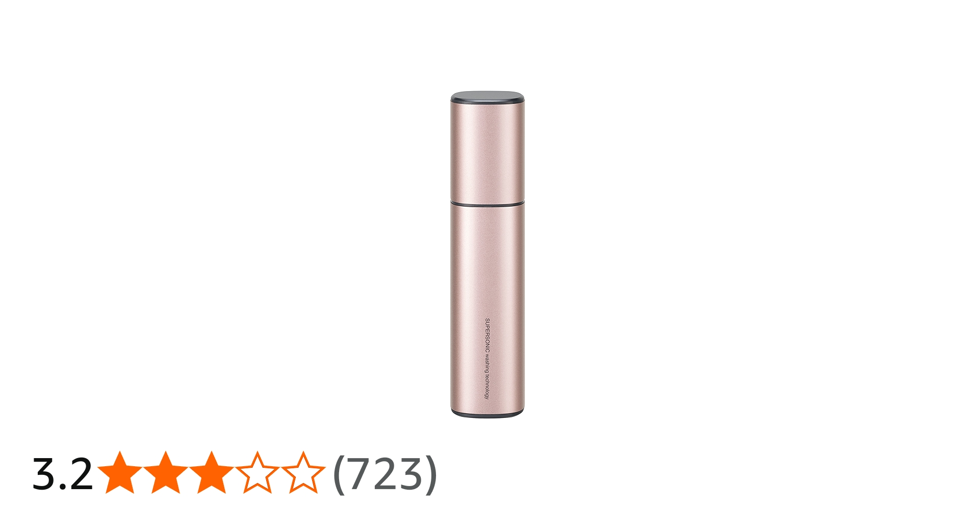 Amazon.co.jp: シャープ 超音波ウォッシャー ピンク UW-A1-P : ホーム