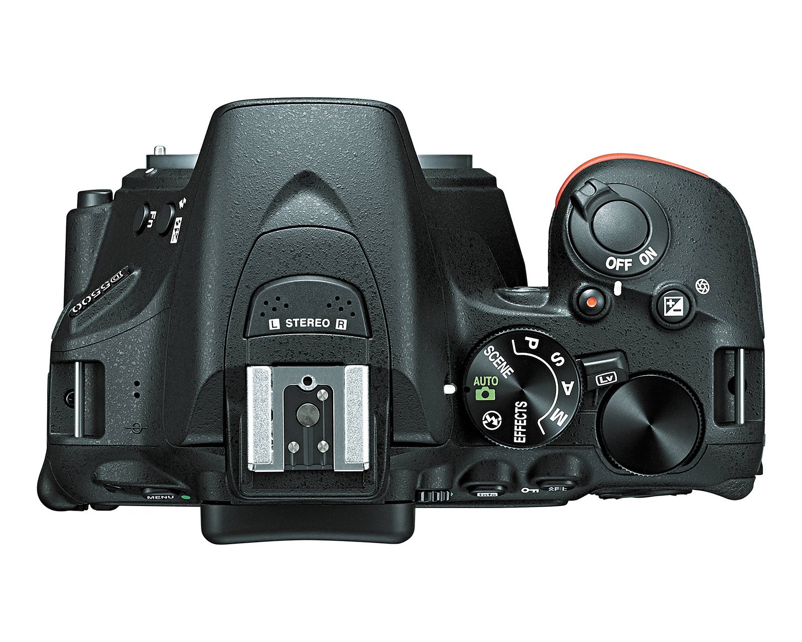 Amazon.com : Nikon D5500 DX-format Digital SLR w/ 18-140mm VR Kit