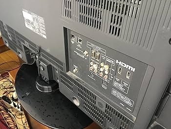 Amazon.co.jp: Hitachi L37-XP03 37 V Terrestrial BS, 110 Degree CS