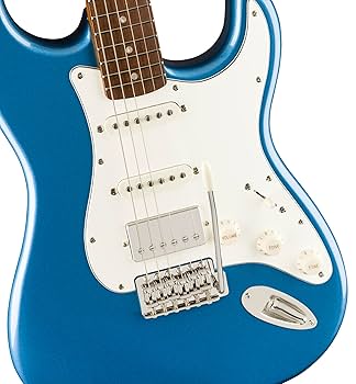 SQUIER Stratocaster fender 水色