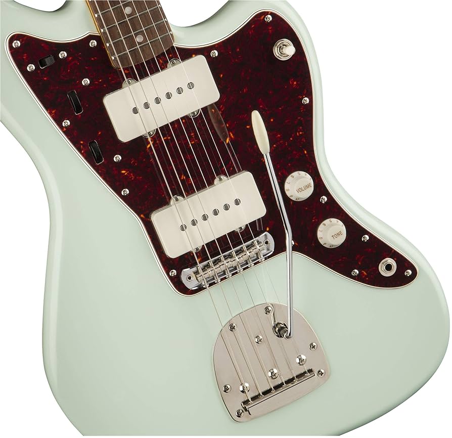 Fender Jazzmaster ギグケース チューナー ペグワインダー付き Fender