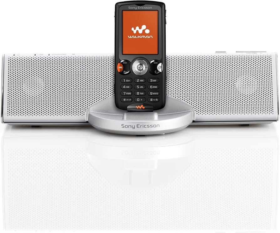 Amazon.com: Sony Ericsson Home Audio System for Sony Ericsson