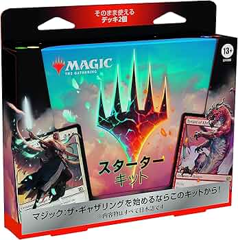 ▽Hd右1057 日本語版 マジック・ザ・ギャザリング 構築済みデッキ 20箱