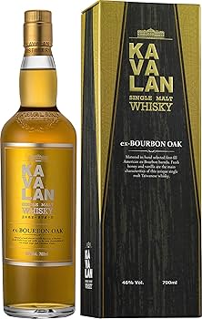 Amazon.co.jp: 【 台湾 ウイスキー 】 カバラン バーボンオーク 700ml