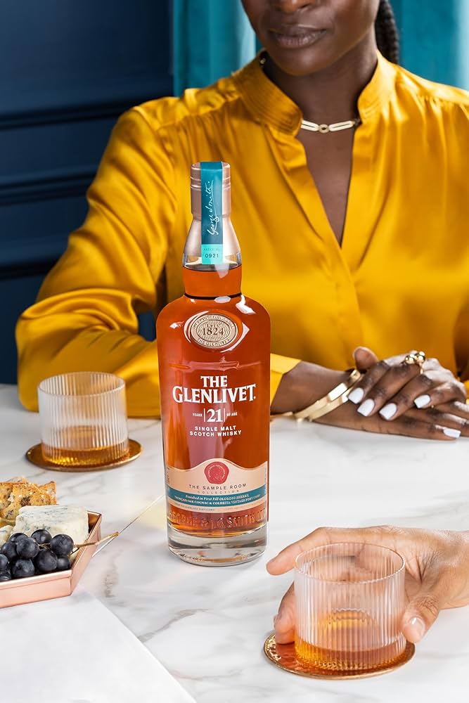 古酒】ザ グレンリベット アーカイブ 21年 箱入り 【公式通販】