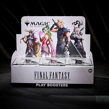 Amazon.co.jp: 『マジック：ザ・ギャザリング——FINAL FANTASY』 プレイ