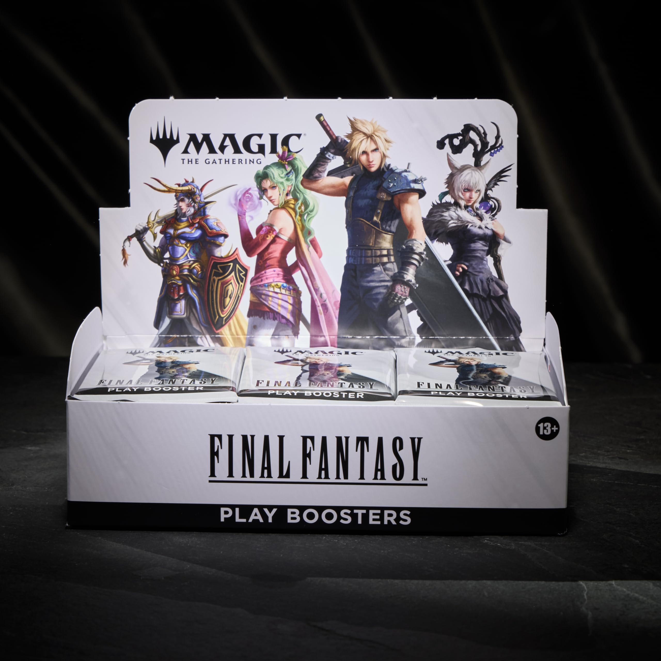 Amazon.co.jp: 『マジック：ザ・ギャザリング——FINAL FANTASY』 プレイ
