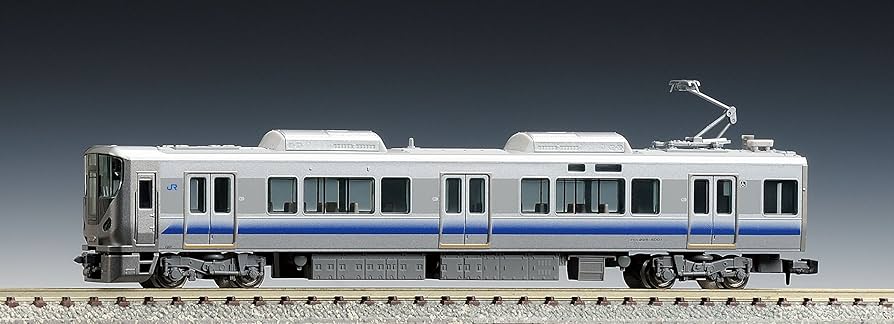 Amazon | TOMIX Nゲージ 225 5000系 増結セット 92439 鉄道模型 電車