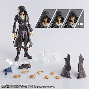 Amazon.co.jp: 新すばらしきこのせかい ブリングアーツ ミナミモト PVC