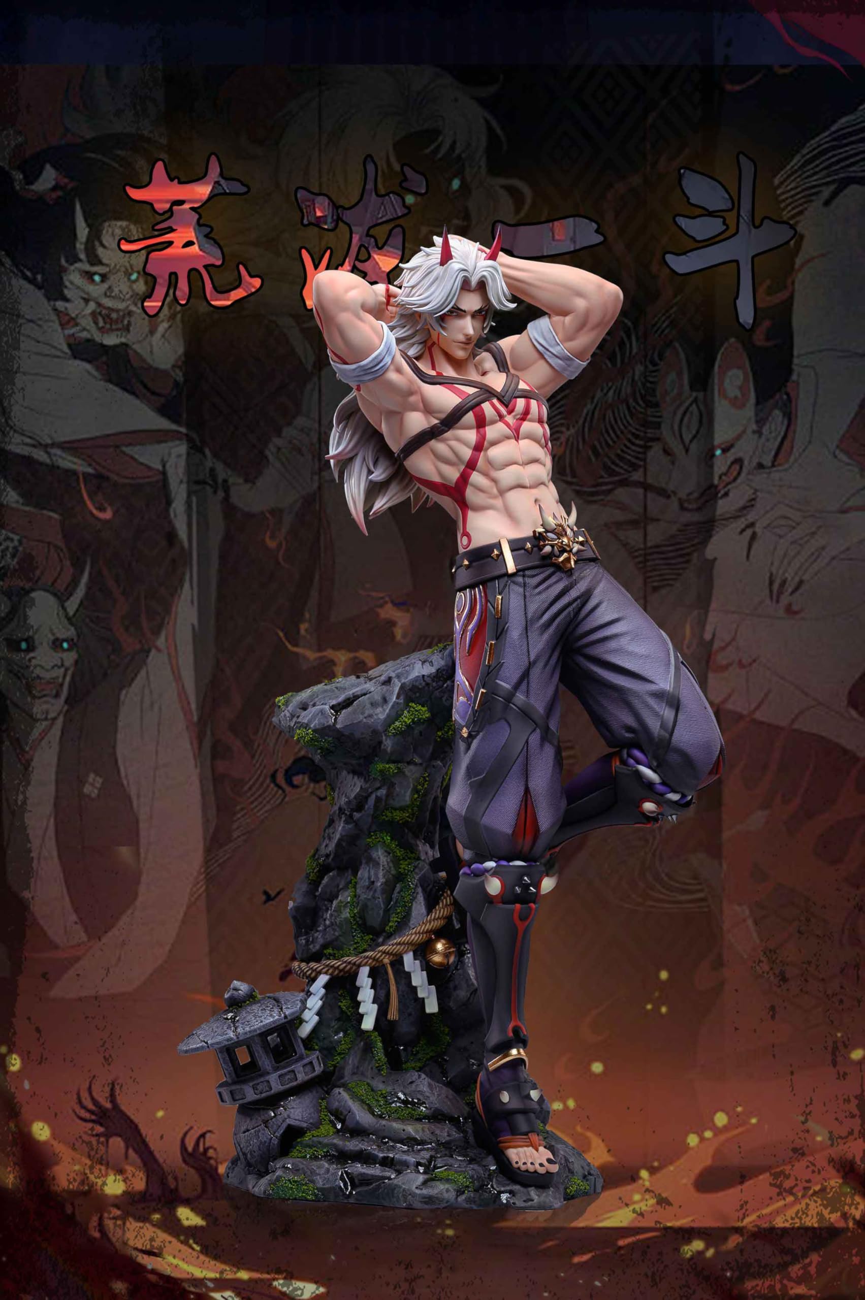 精靈聖女 ODD フィギュアガレージキットスタチュー