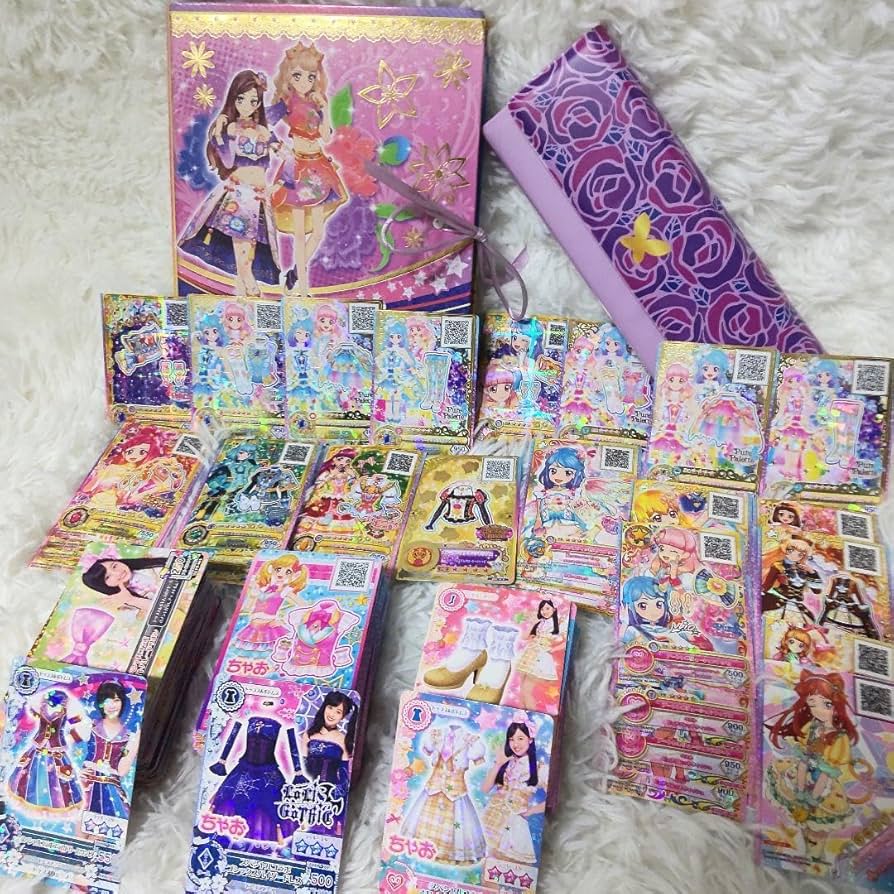 アイカツカード 200枚以上 まとめ売り アイカツフレンズ アイカツ