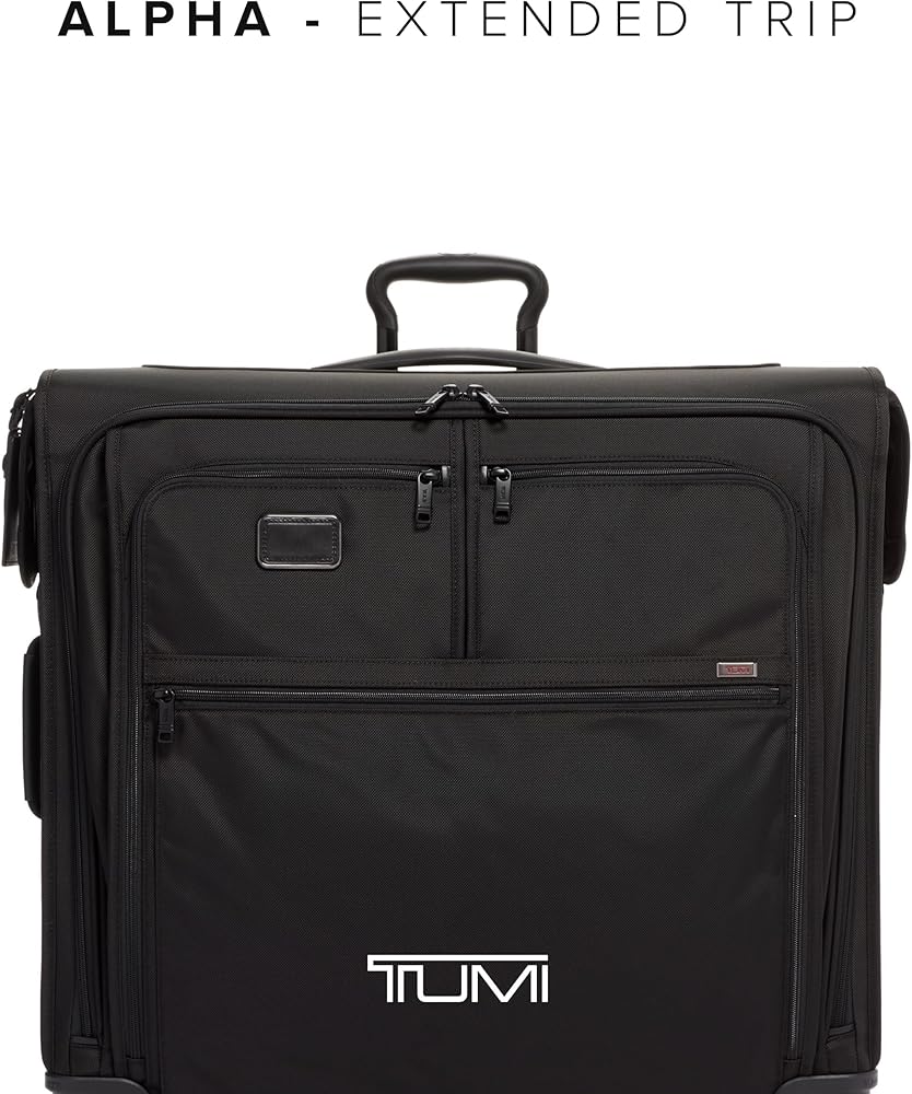 Amazon | TUMI - Alpha 2 & Alpha 3 Extended Trip 4輪ミディアム