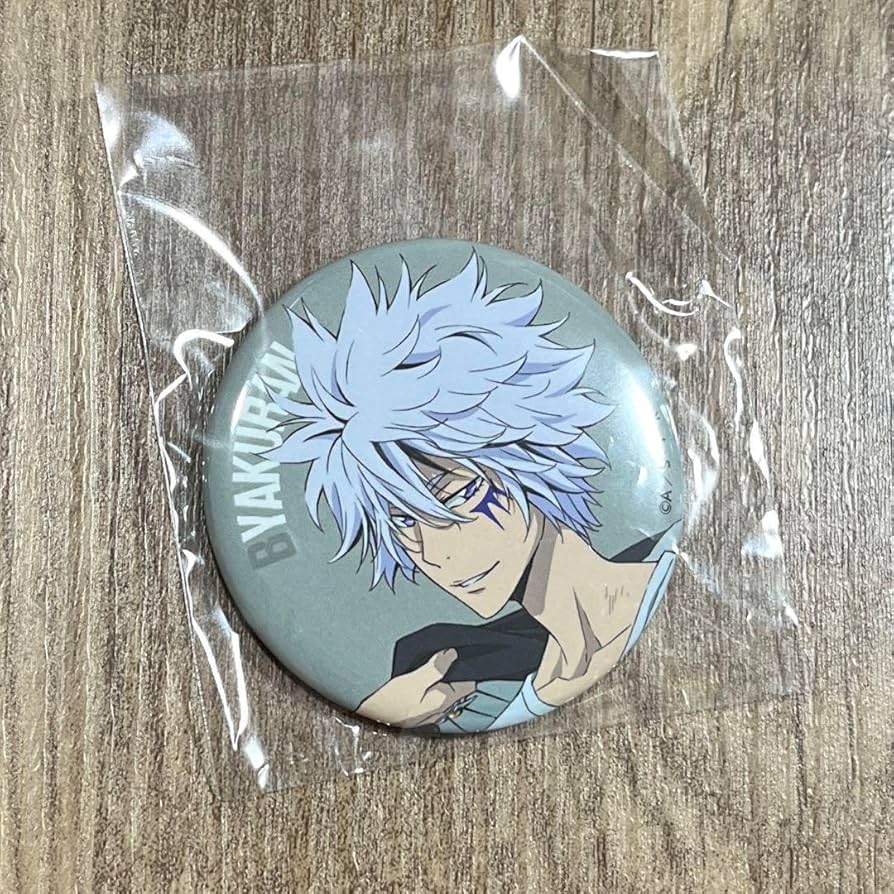 家庭教師ヒットマンREBORN!/ベルフェゴール/ひこくじ/グリッター缶