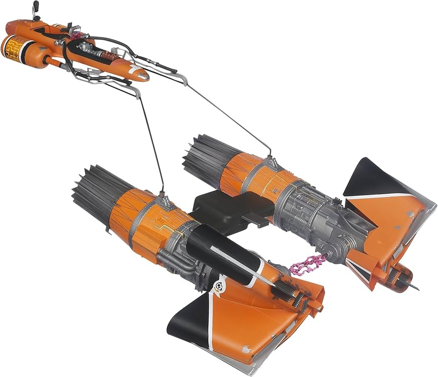 スターウォーズアクションフリートビークルセブルバポッドレーサー