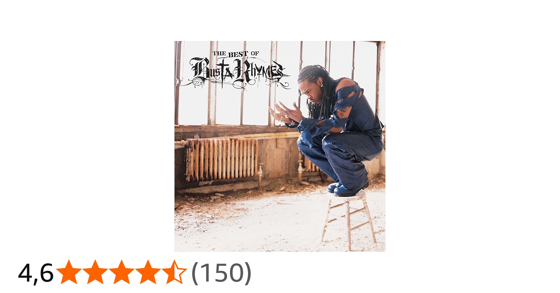 Best of Busta Rhymes | Amazon.com.br