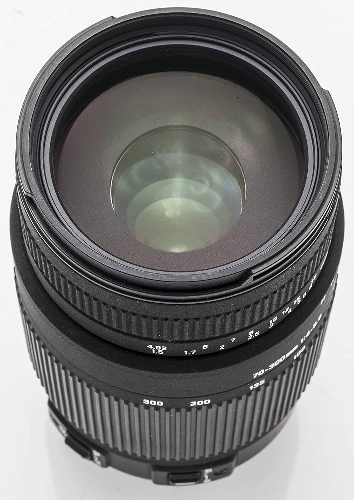 Amazon.com : Sigma 70-300mm F/4-5.6 DG OS SLD Super Multi-Layer