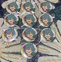 あんスタ】宝丈 萊香 ライカ コレクション 缶バッジ idol 30個 B あん