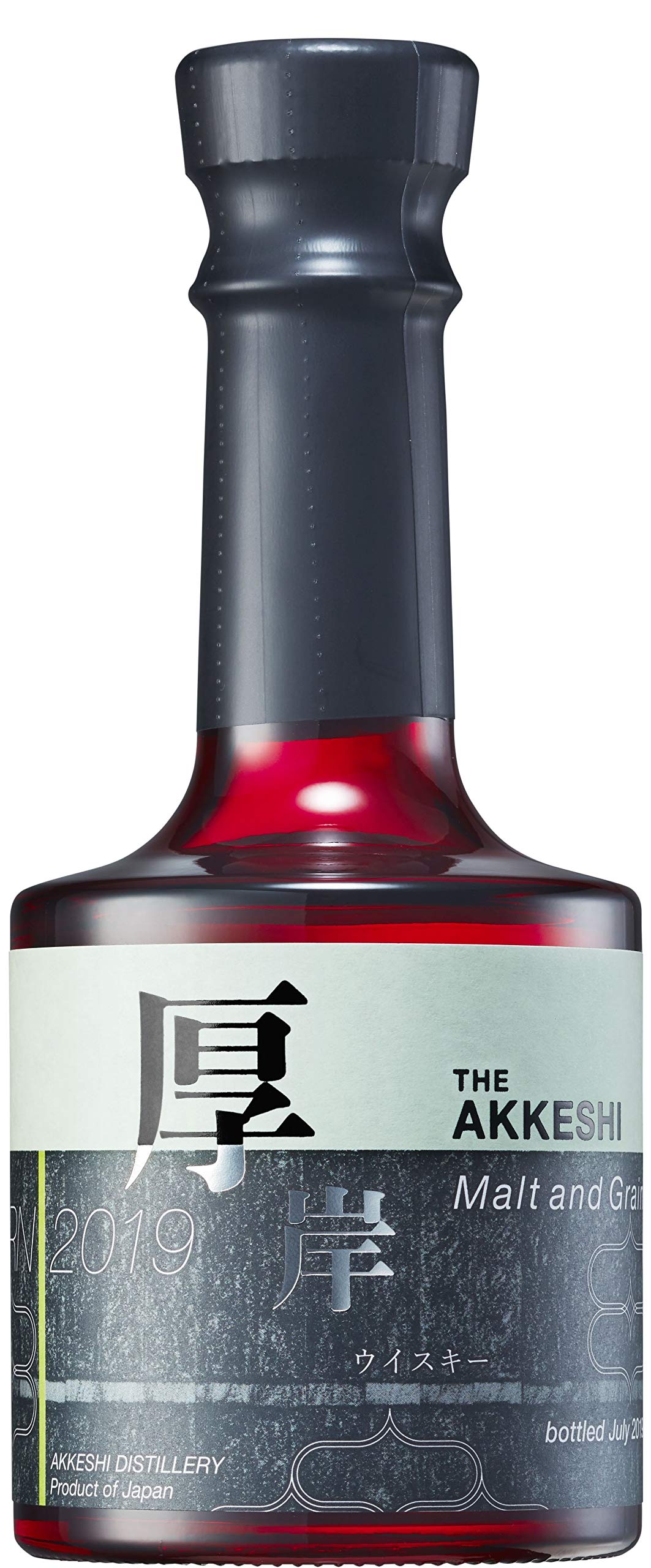 Amazon.co.jp: 厚岸蒸溜所 ニューボーン第四弾 [ ウイスキー 日本