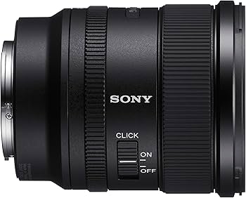 Amazon.com : Sony FE 20mm F1.8 G Full-Frame Large-Aperture Ultra
