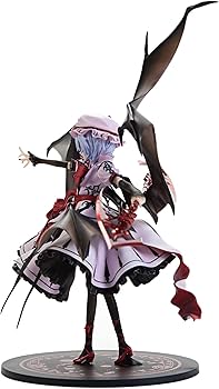 Amazon.co.jp: レミリア・スカーレット［紅魔城伝説版］ 1/8 完成品