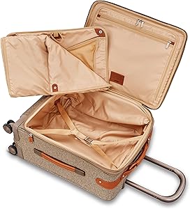 Amazon | [ハートマン]スーツケース キャリーケース ツイード