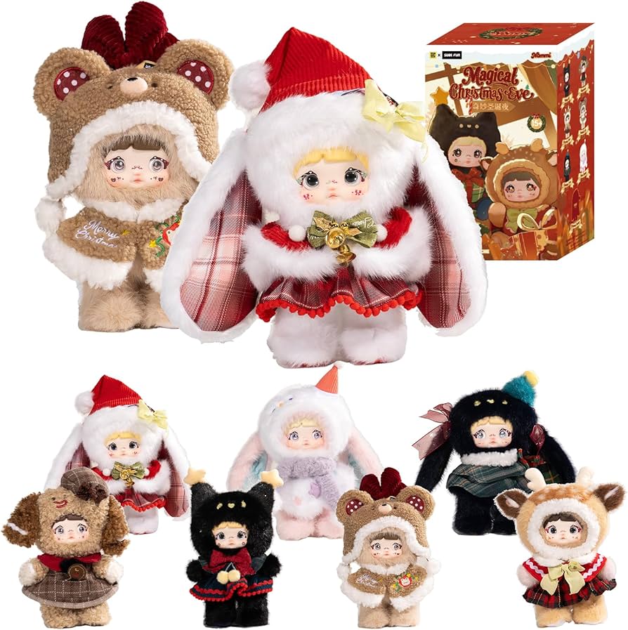 Amazon.co.jp: TOP TOY × Nommi「魔法のクリスマスナイト」シリーズ