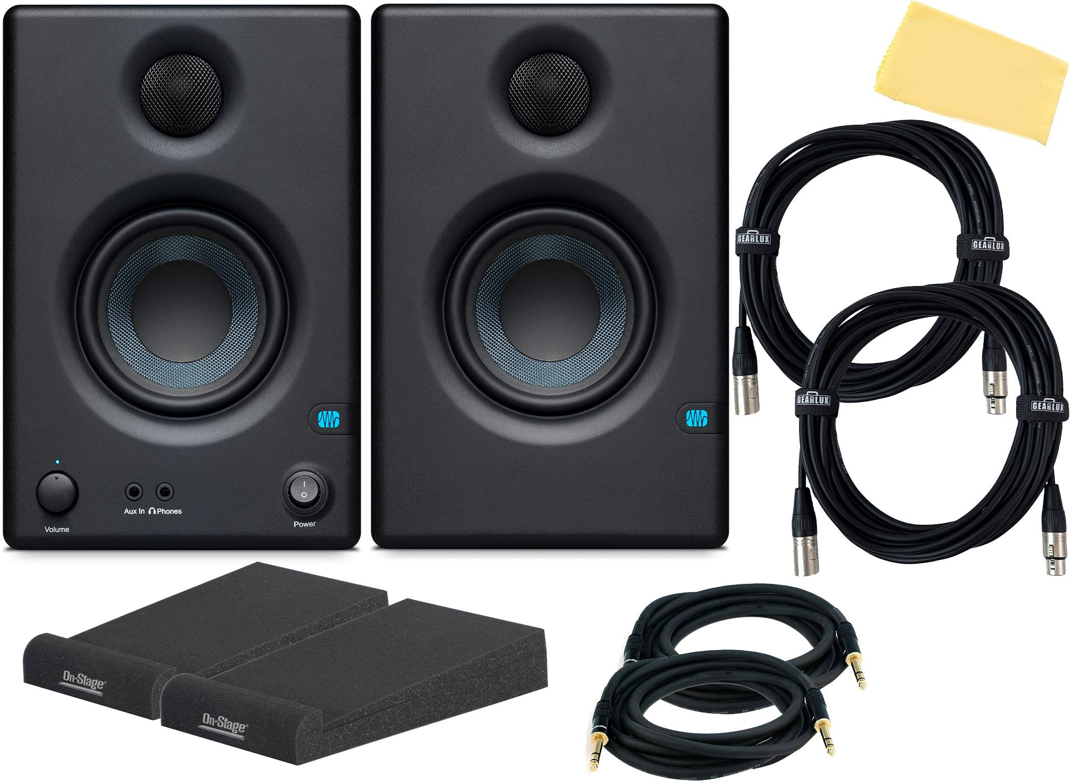 配信機器・PA機器・レコーディング機器 PreSonus E3.5 配信機器・PA