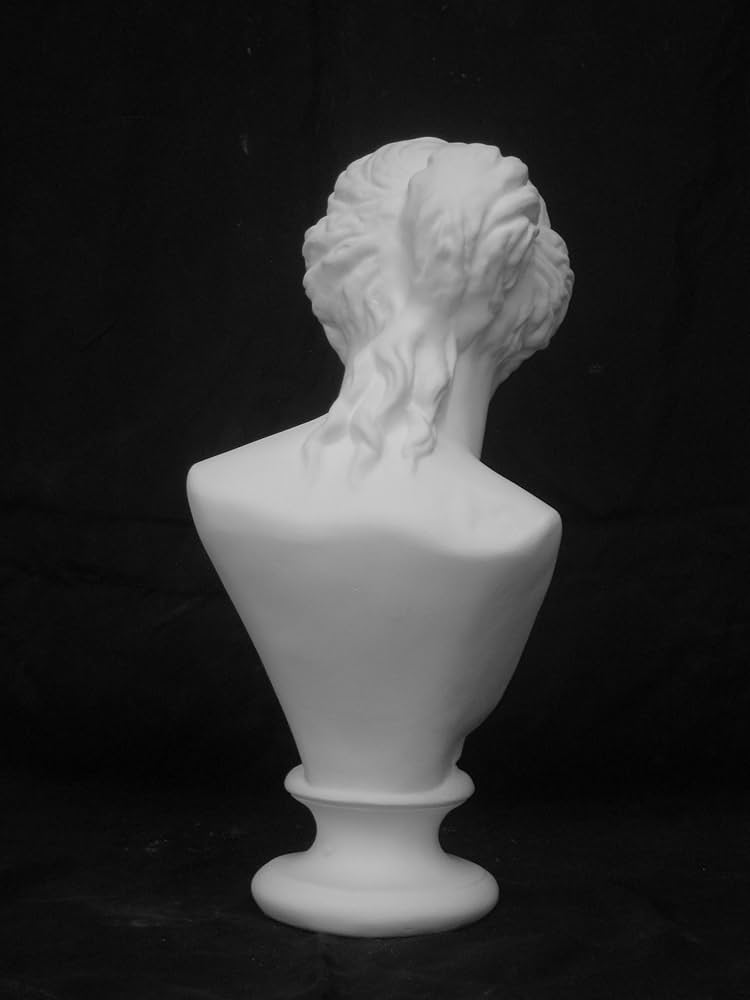一点物】【送料無料】石膏像 ミロのヴィーナス 胸像 美術 希少 ミロ