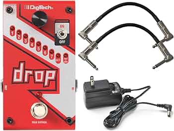 Amazon | Digitech DROP | チューナー | 楽器・音響機器