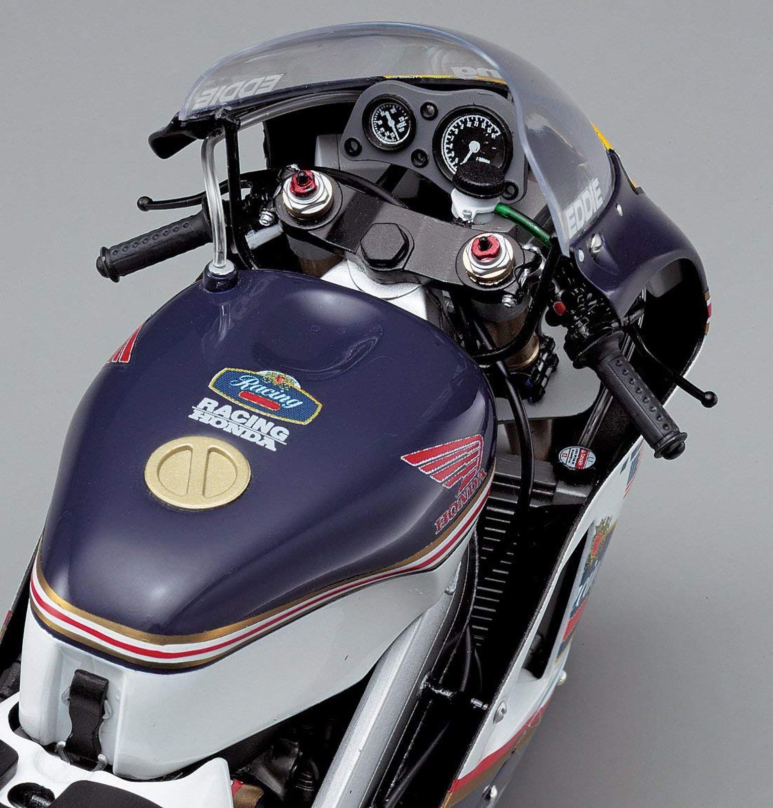 Amazon | ハセガワ 1/12 HONDA NSR500 1989WGP500チャンピオン