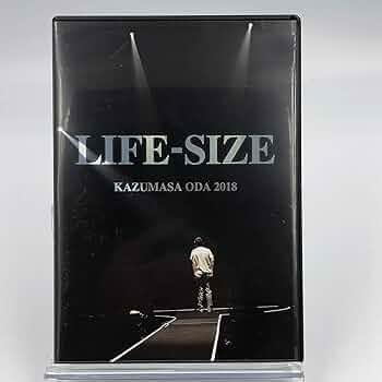 Amazon.co.jp: 小田和正 / LIFE SIZE 2018 [DVD] : DVD