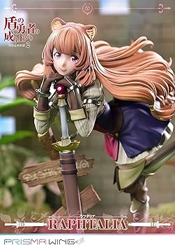 Amazon | PRISMA WING 盾の勇者の成り上がり Season 2 ラフタリア 1/7