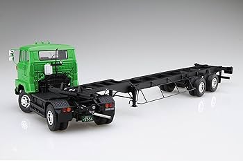 Amazon | 青島文化教材社 1/32 ヘビーフレイトシリーズ No.19 日野 HE
