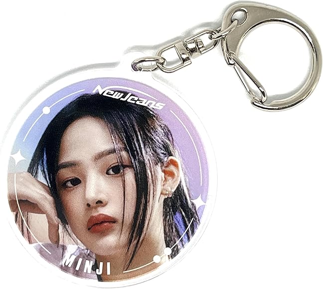 NJZ minji キーリング Complexcon NJZ minji キーリング Complexcon