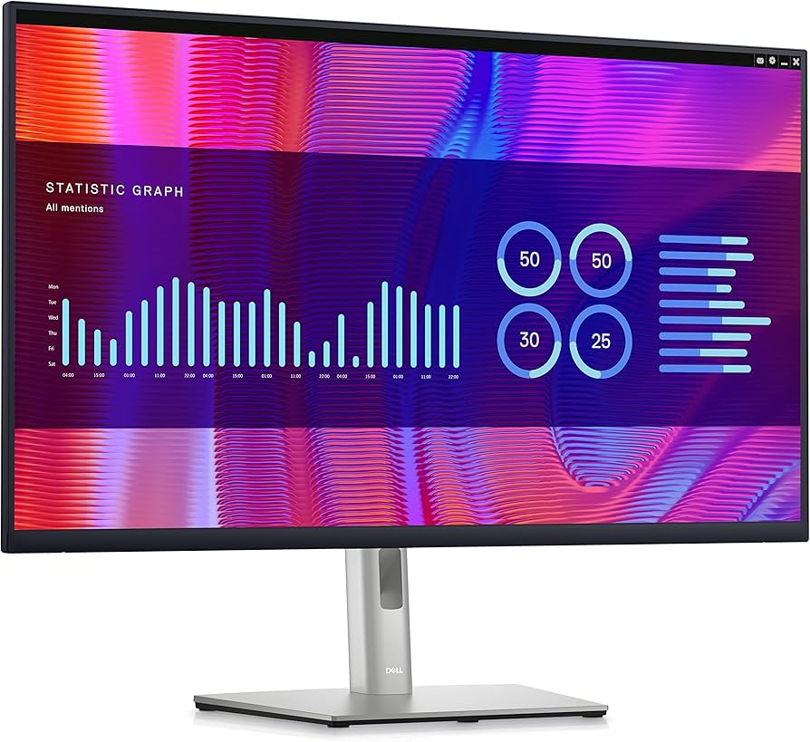 Amazon.com: Dell P3223DE 31.5