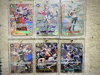 Amazon.co.jp: まとめ売り ワンピースカード コミパラ サイン入り