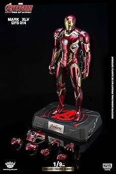 Amazon.co.jp: 『アベンジャーズ エイジ・オブ・ウルトロン』1/9 ダイ