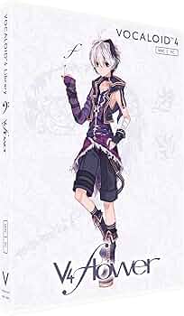 Amazon.co.jp: VOCALOID4 Library v4 flower 単体版 : 楽器・音響機器