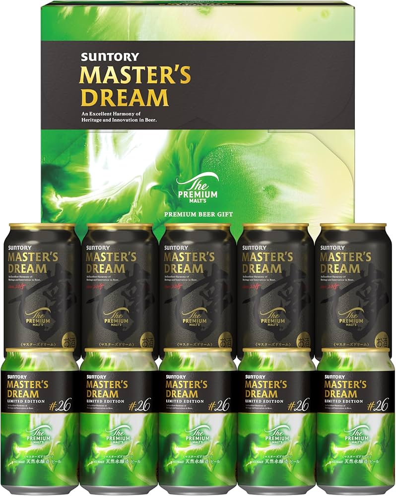 Amazon.co.jp: 【お中元ギフト】ザ・プレミアム・モルツ マスターズ