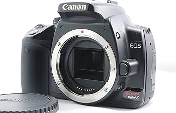 Amazon | Canon デジタル一眼レフカメラ EOS Kiss デジタル X ボディ
