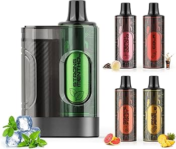 Amazon | ARASHI 電子タバコ vape シーシャ カートリッジ交換可能